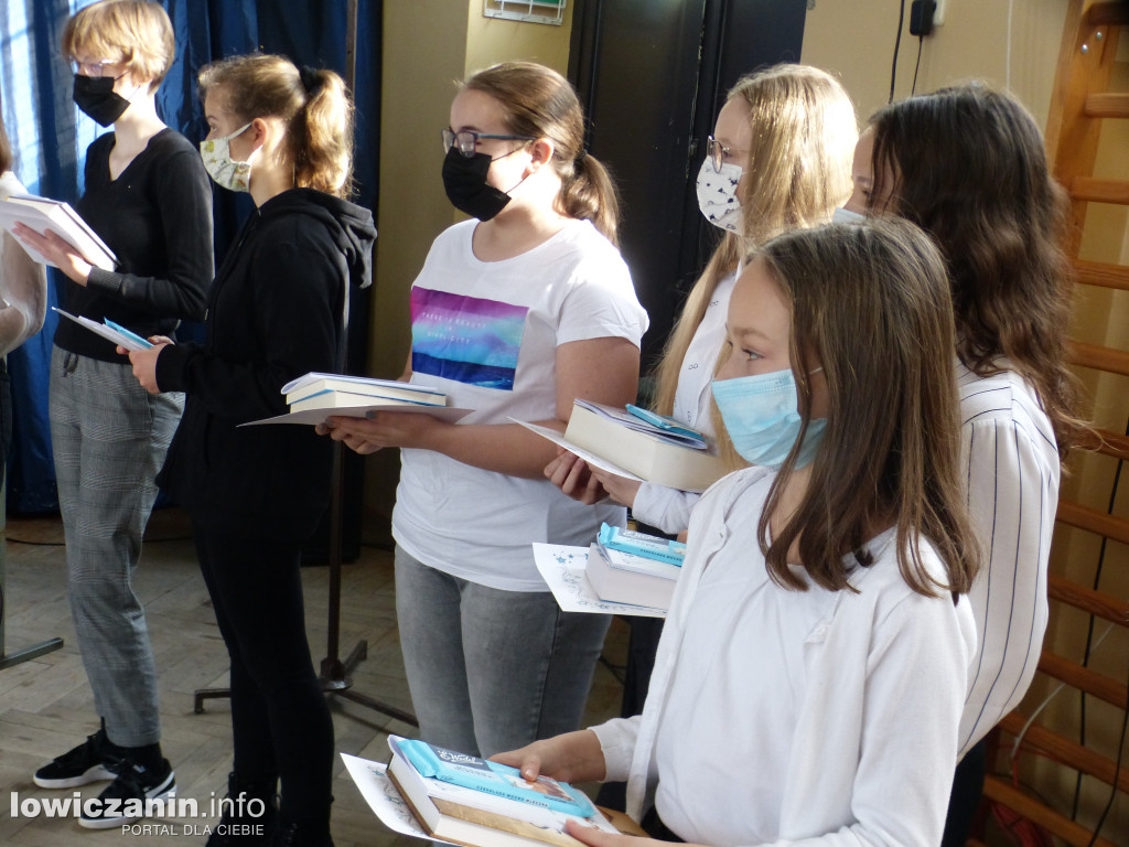 Rozstrzygnięcie konkursu literackiego w SP nr 2