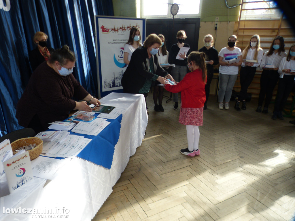 Rozstrzygnięcie konkursu literackiego w SP nr 2