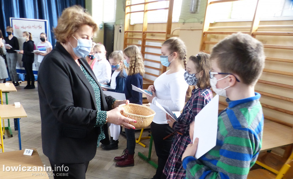 Rozstrzygnięcie konkursu literackiego w SP nr 2