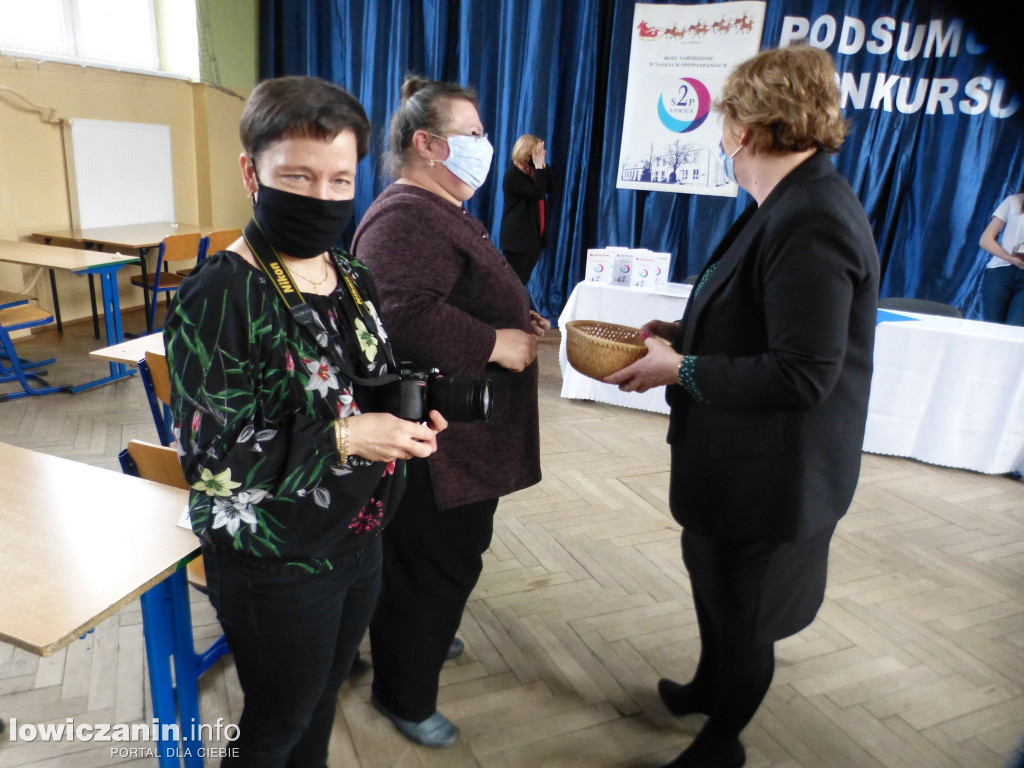 Rozstrzygnięcie konkursu literackiego w SP nr 2