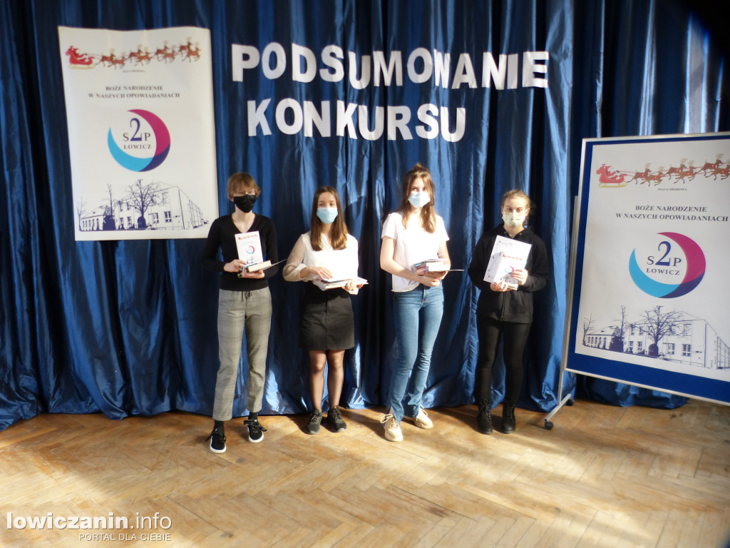 Rozstrzygnięcie konkursu literackiego w SP nr 2