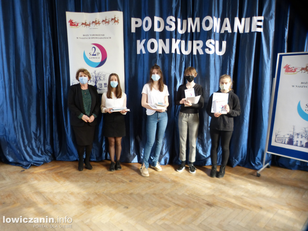 Rozstrzygnięcie konkursu literackiego w SP nr 2
