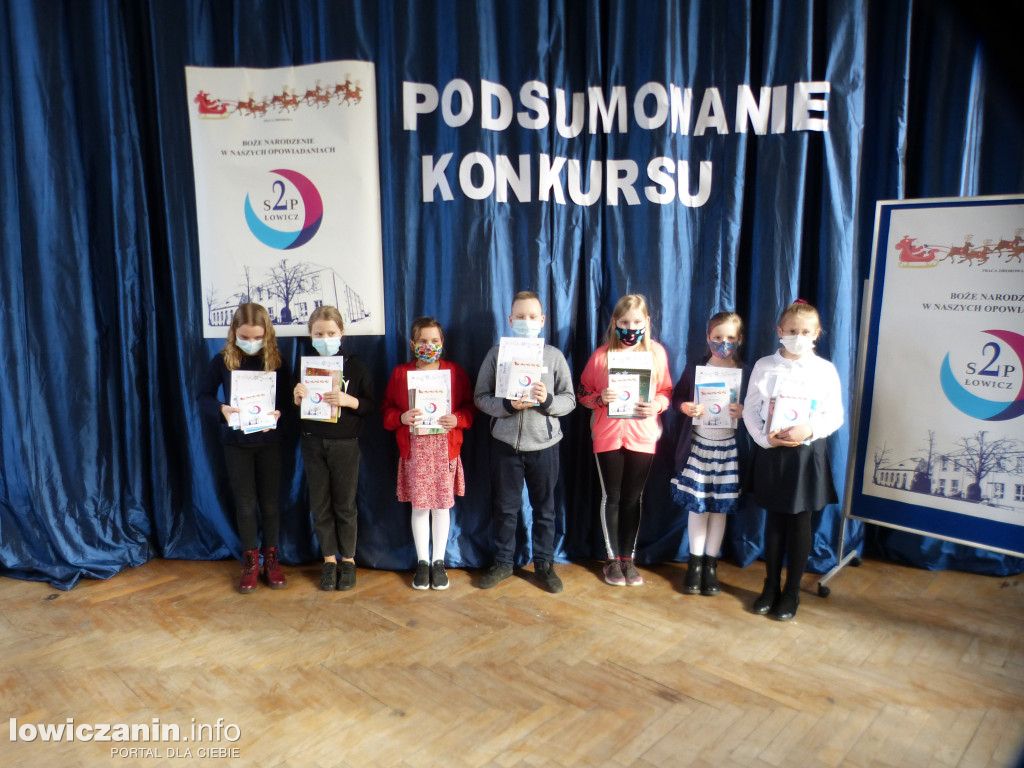 Rozstrzygnięcie konkursu literackiego w SP nr 2