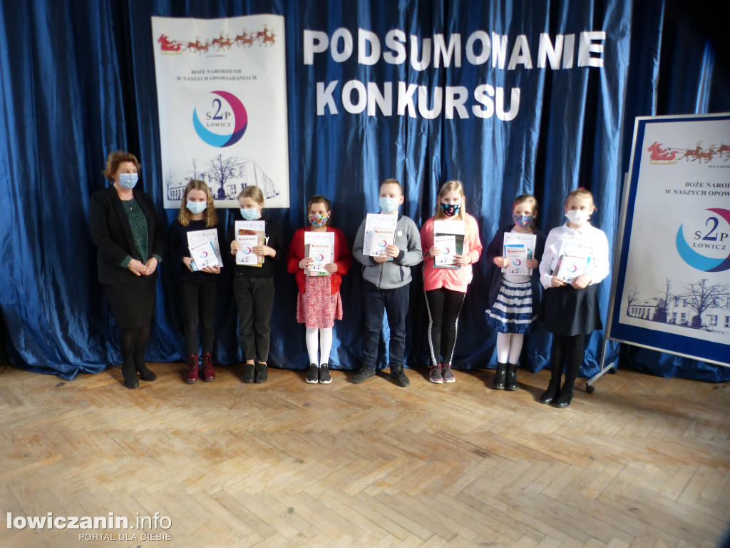 Rozstrzygnięcie konkursu literackiego w SP nr 2