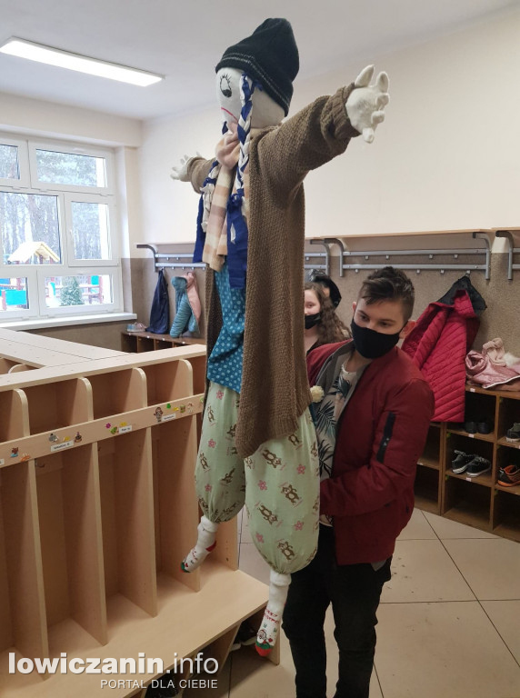 Topienie Marzanny w Mastkach