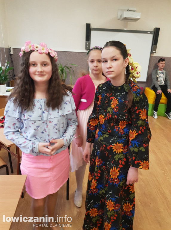Topienie Marzanny w Mastkach