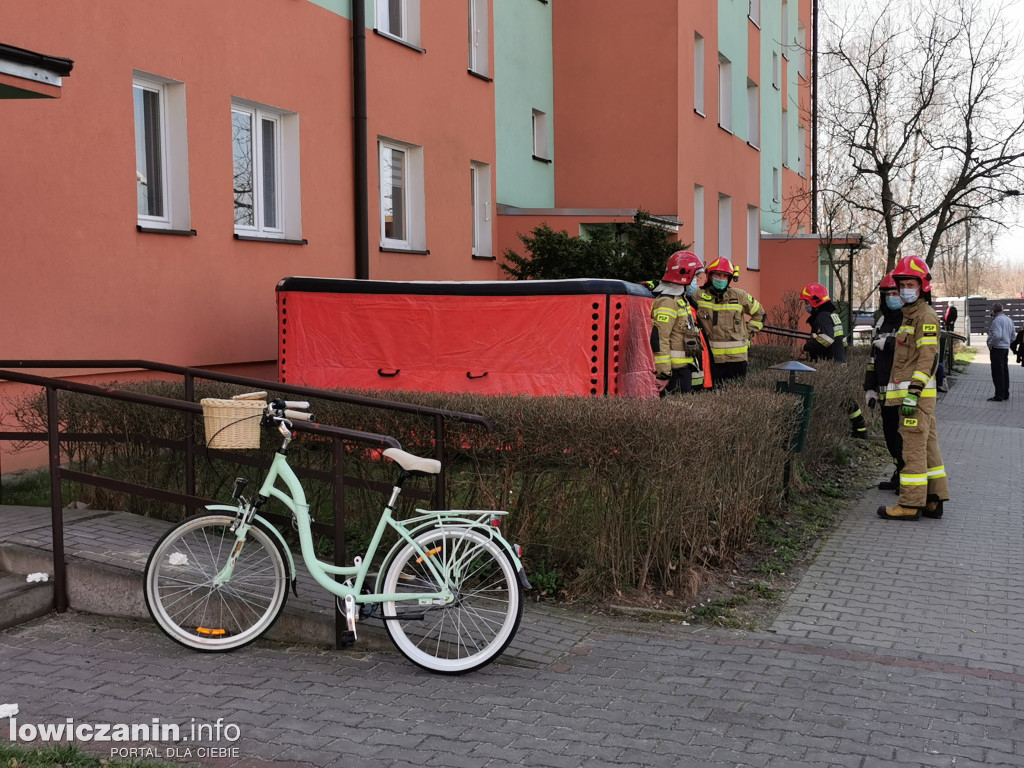 Akcja ratunkowa na Bratkowicach