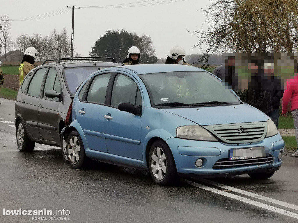 Wypadek w Czerniewie