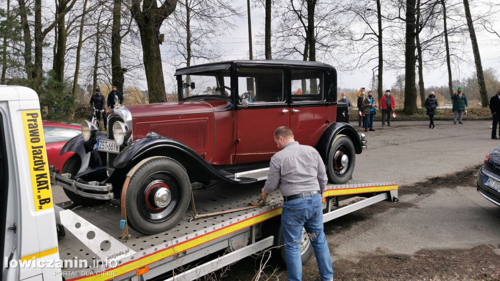 Stowarzyszenie Amicale Citroën Pologne w Głownie.