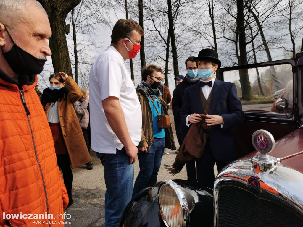 Stowarzyszenie Amicale Citroën Pologne w Głownie.