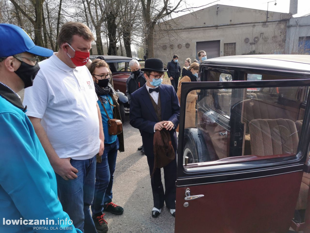 Stowarzyszenie Amicale Citroën Pologne w Głownie.