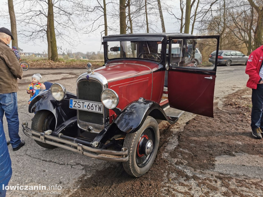 Stowarzyszenie Amicale Citroën Pologne w Głownie.