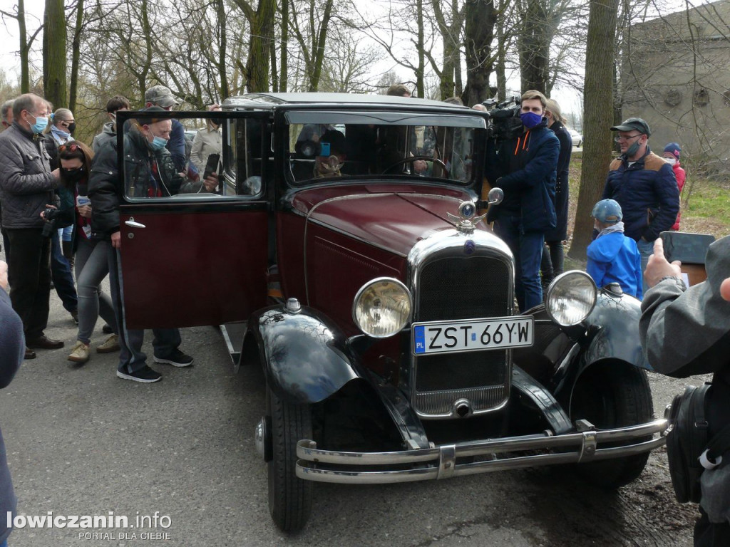 Stowarzyszenie Amicale Citroën Pologne w Głownie.