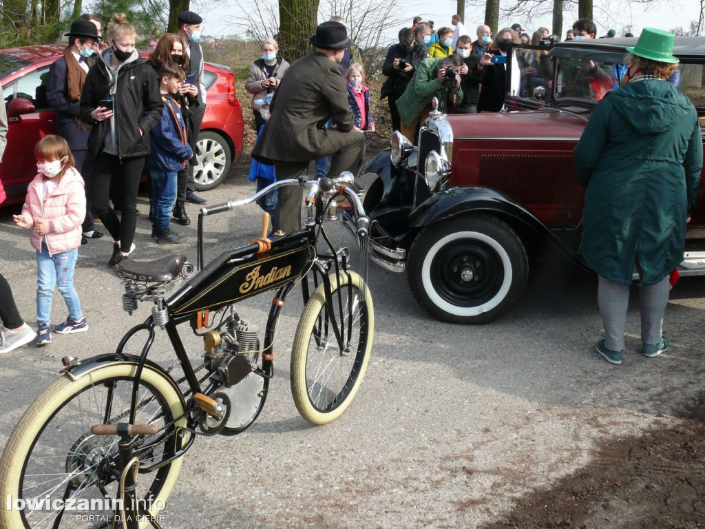 Stowarzyszenie Amicale Citroën Pologne w Głownie.