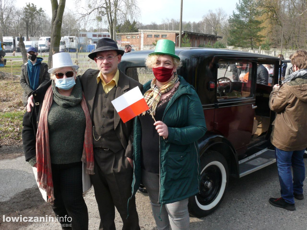 Stowarzyszenie Amicale Citroën Pologne w Głownie.