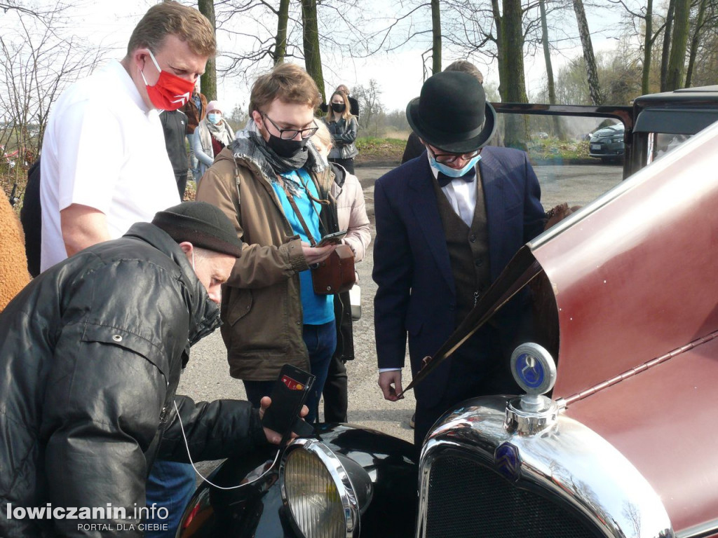 Stowarzyszenie Amicale Citroën Pologne w Głownie.