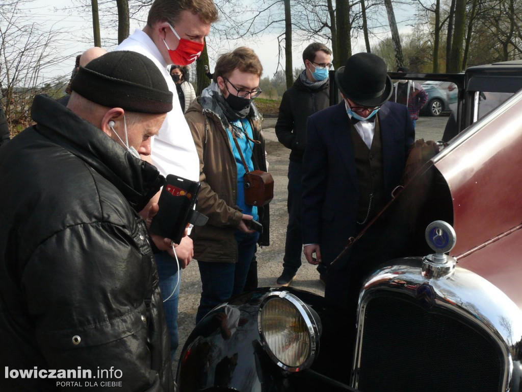 Stowarzyszenie Amicale Citroën Pologne w Głownie.