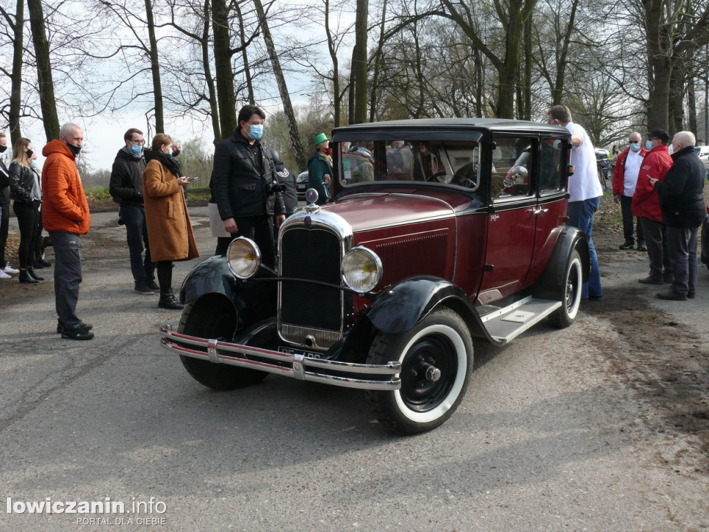 Stowarzyszenie Amicale Citroën Pologne w Głownie.