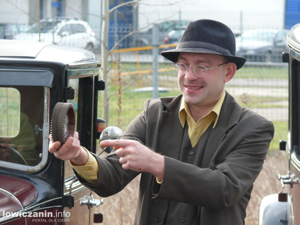 Stowarzyszenie Amicale Citroën Pologne w Głownie.