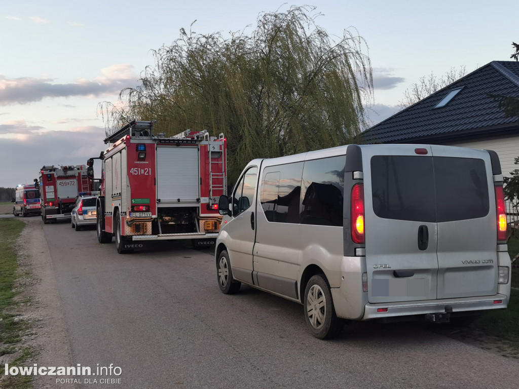 Wypadek z udziałem nietrzeźwego kierowcy