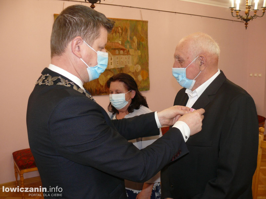 Jubileusz małżeństw z 50-letnim stażem w Nieborowie