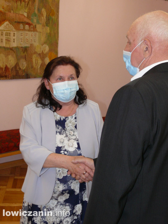 Jubileusz małżeństw z 50-letnim stażem w Nieborowie