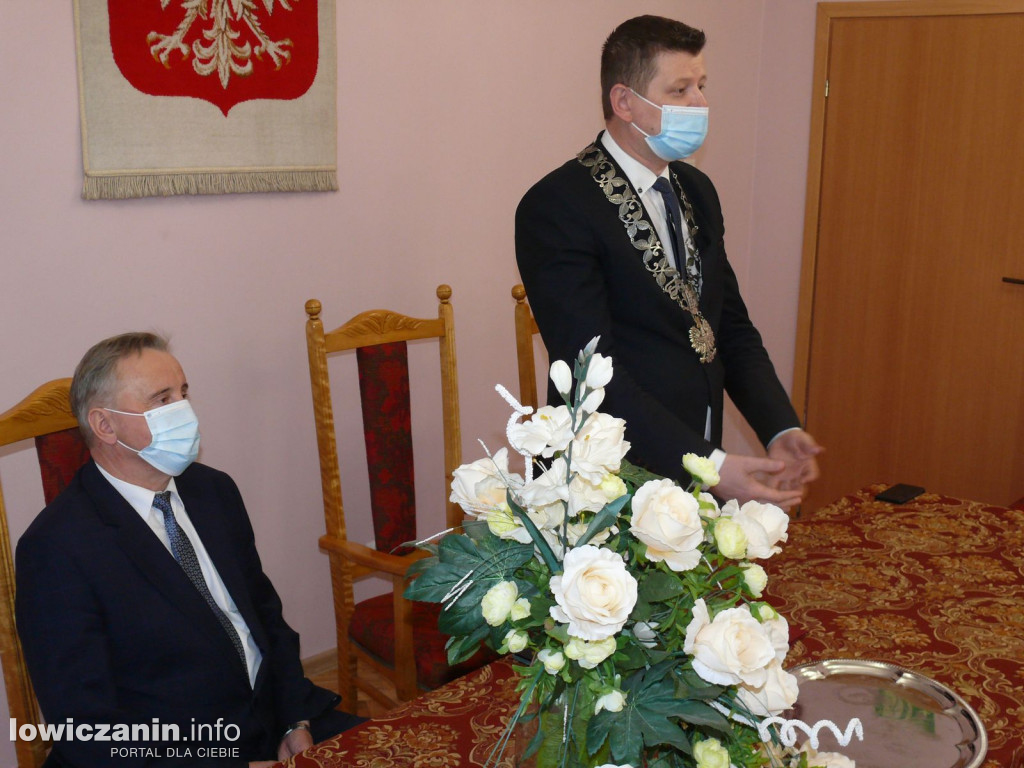 Jubileusz małżeństw z 50-letnim stażem w Nieborowie
