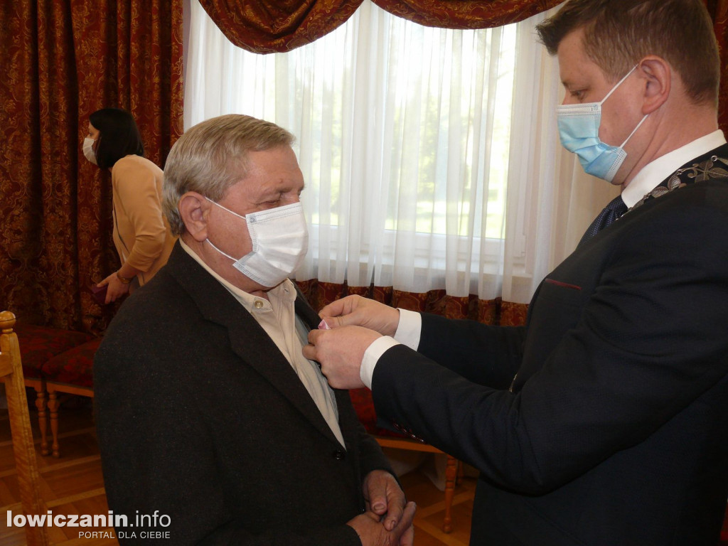 Jubileusz małżeństw z 50-letnim stażem w Nieborowie