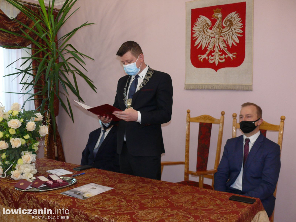 Jubileusz małżeństw z 50-letnim stażem w Nieborowie