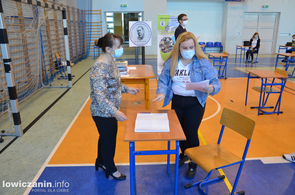 Zakończenie roku w ZSP nr 3