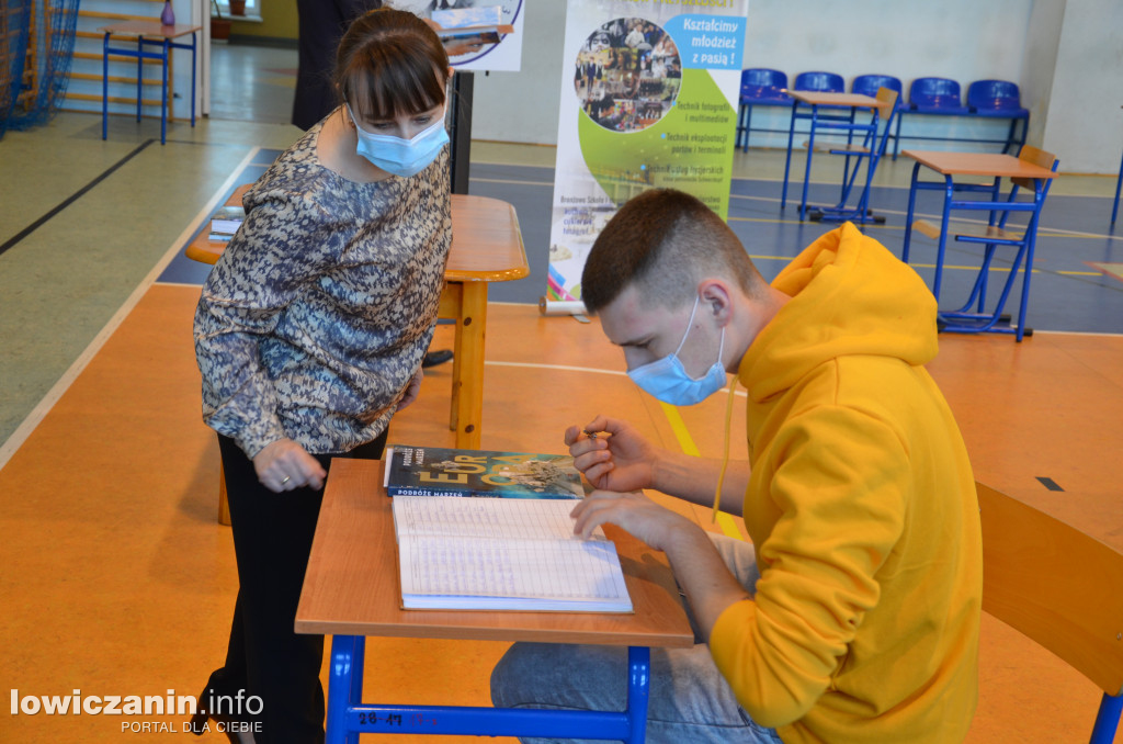 Zakończenie roku w ZSP nr 3