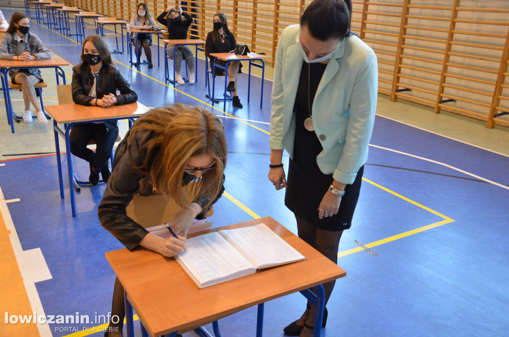 Zakończenie roku w ZSP nr 3
