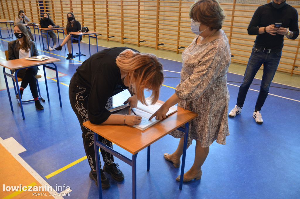 Zakończenie roku w ZSP nr 3
