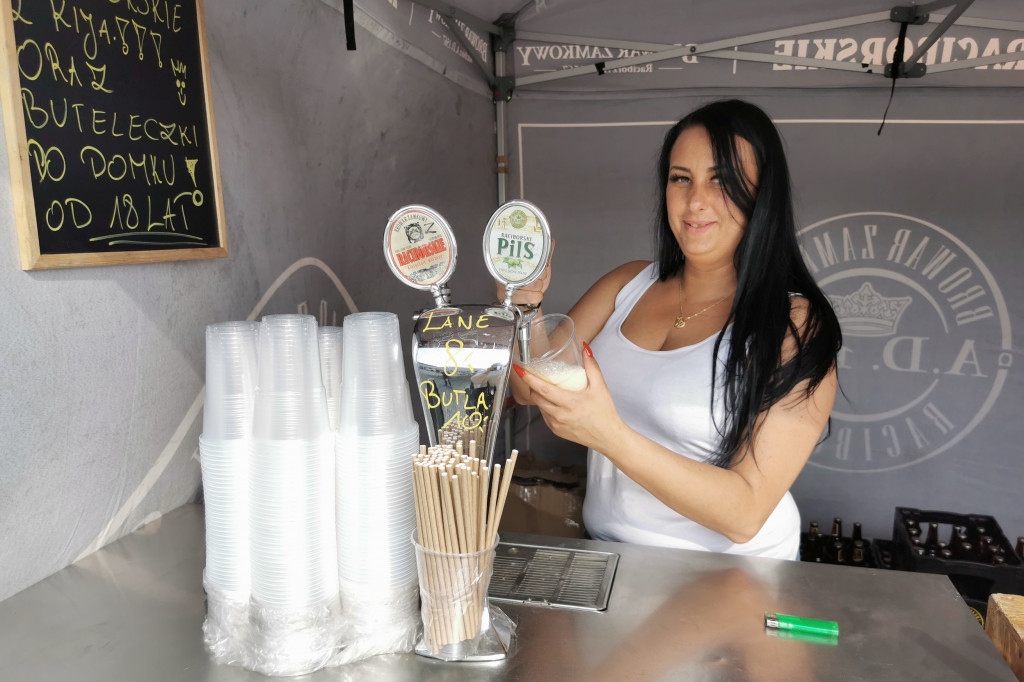 Zlot food trucków