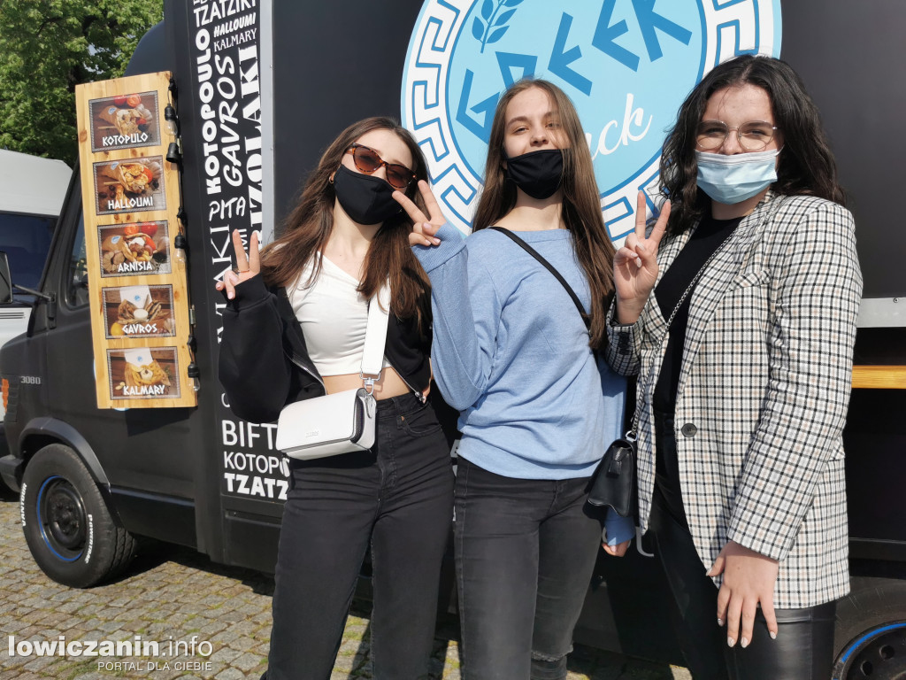 Zlot food trucków