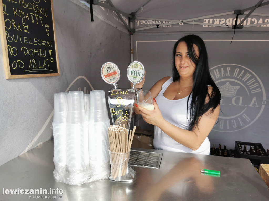 Zlot food trucków