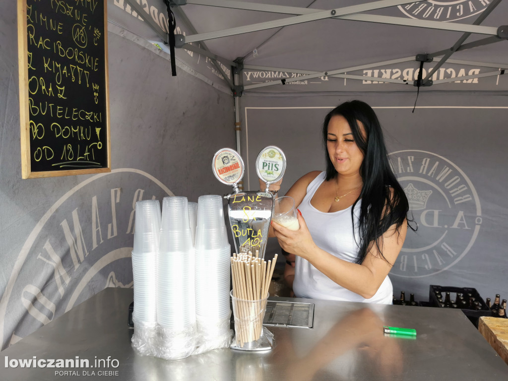 Zlot food trucków