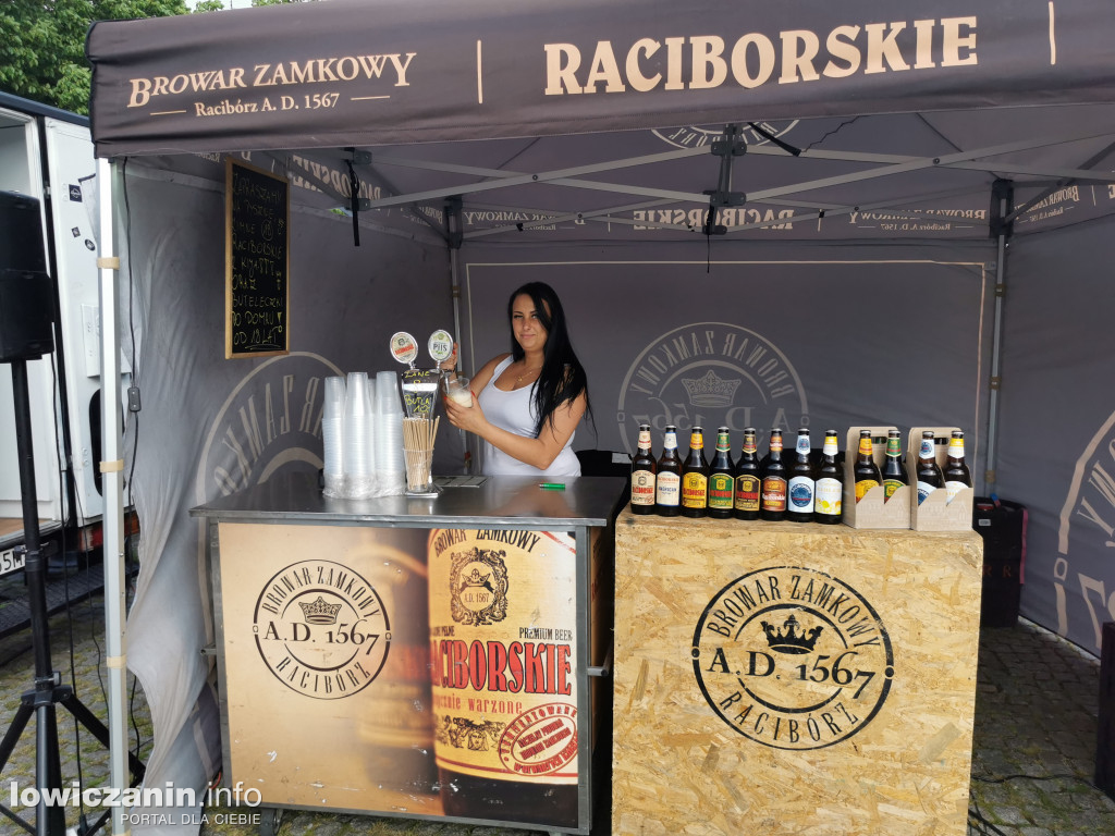 Zlot food trucków