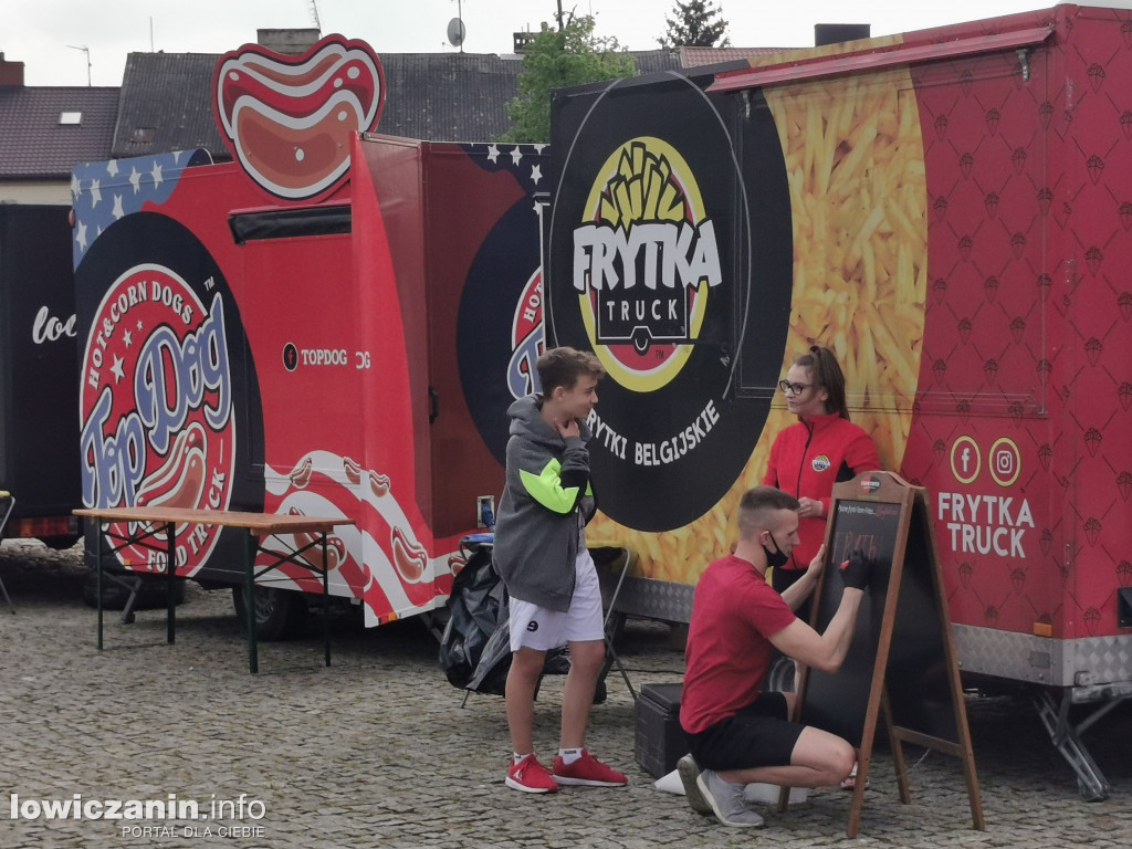 Zlot food trucków