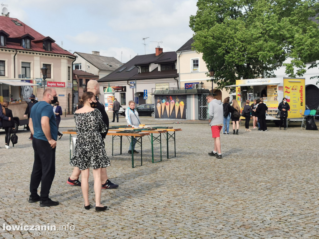 Zlot food trucków