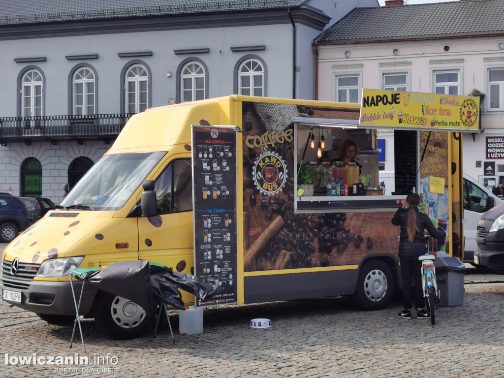 Zlot food trucków