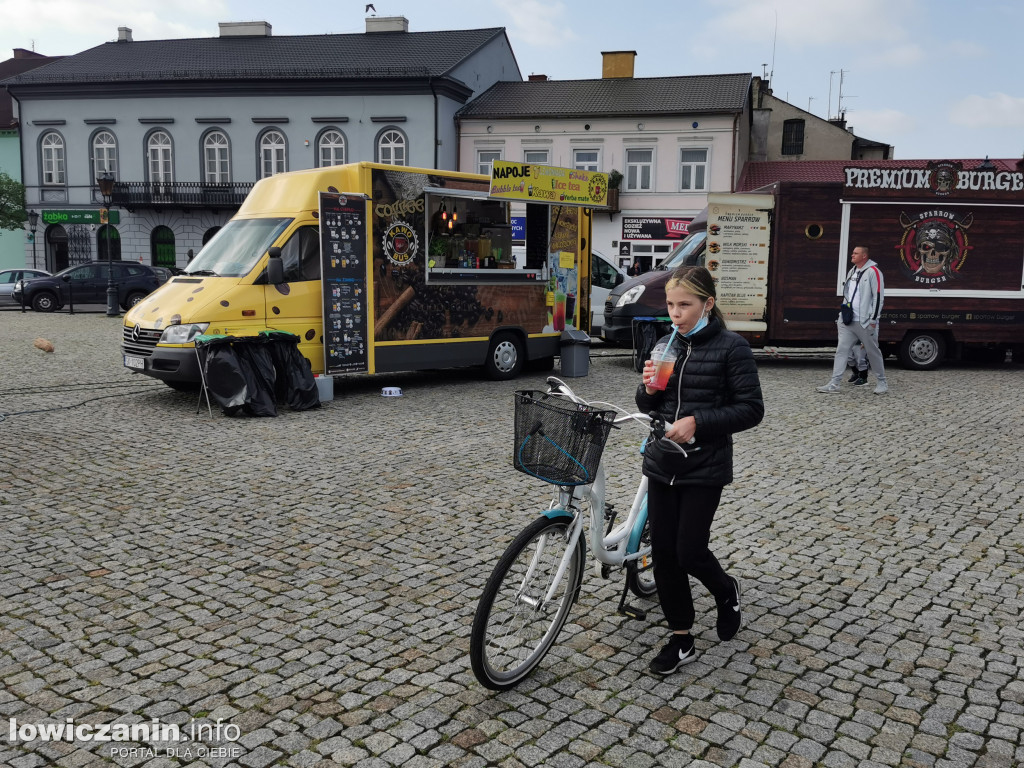 Zlot food trucków
