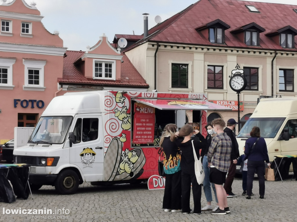 Zlot food trucków