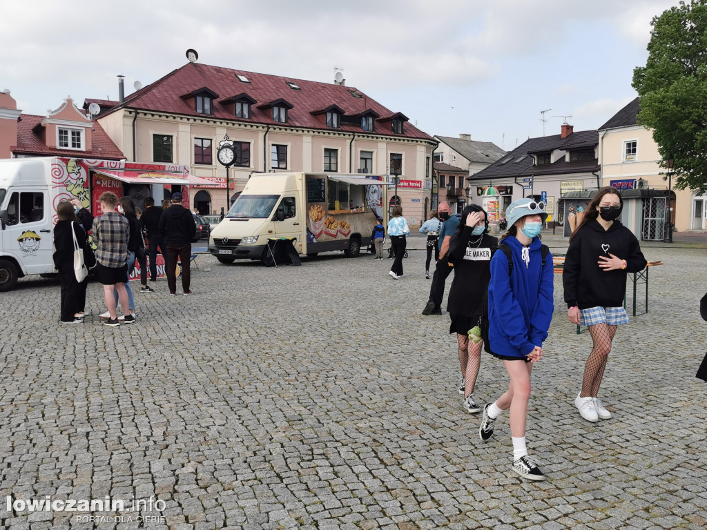 Zlot food trucków