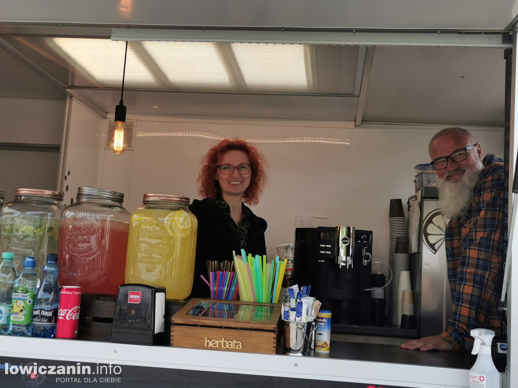 Zlot food trucków