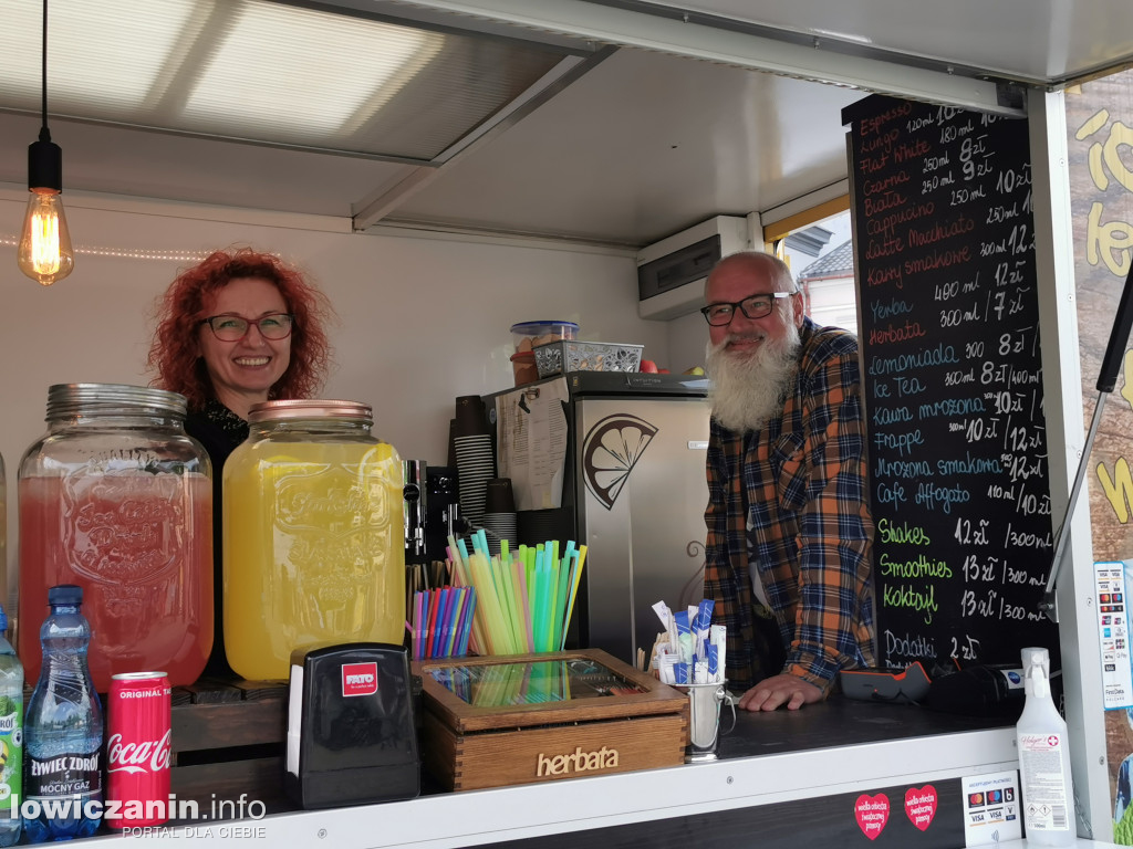 Zlot food trucków