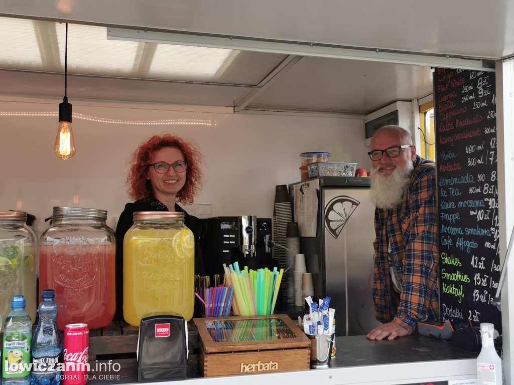 Zlot food trucków