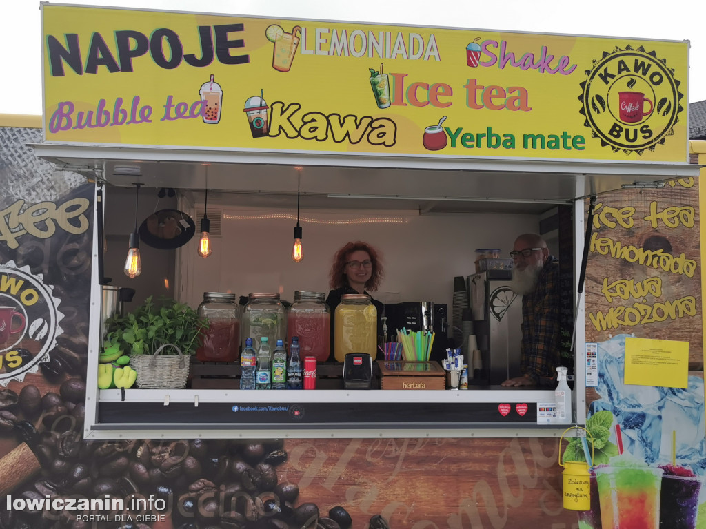 Zlot food trucków