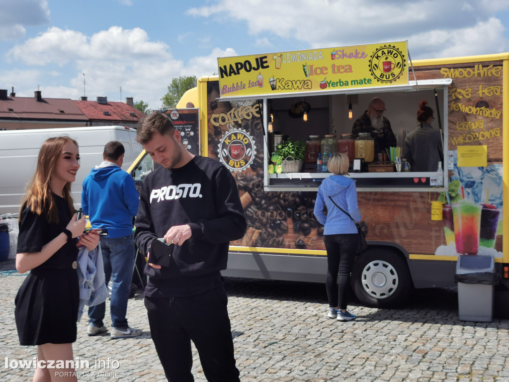 Drugi dzień Zlotu food trucków
