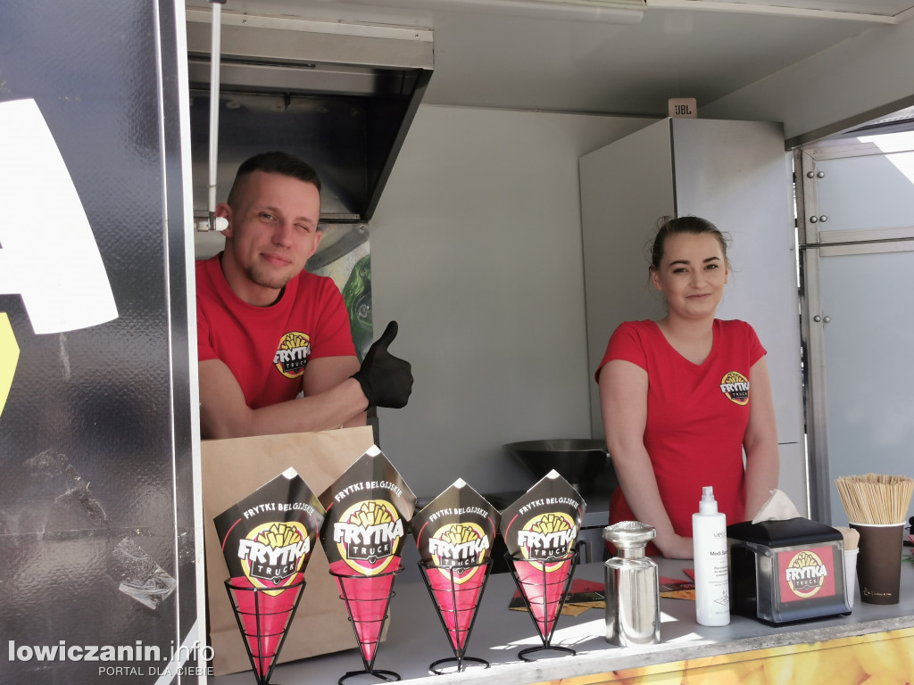 Drugi dzień Zlotu food trucków
